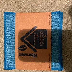 Enviro scrub dual sided cloths set of 3 cloths